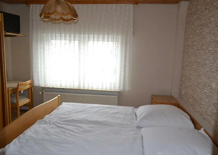 Landgasthaus Krone In St. Johann