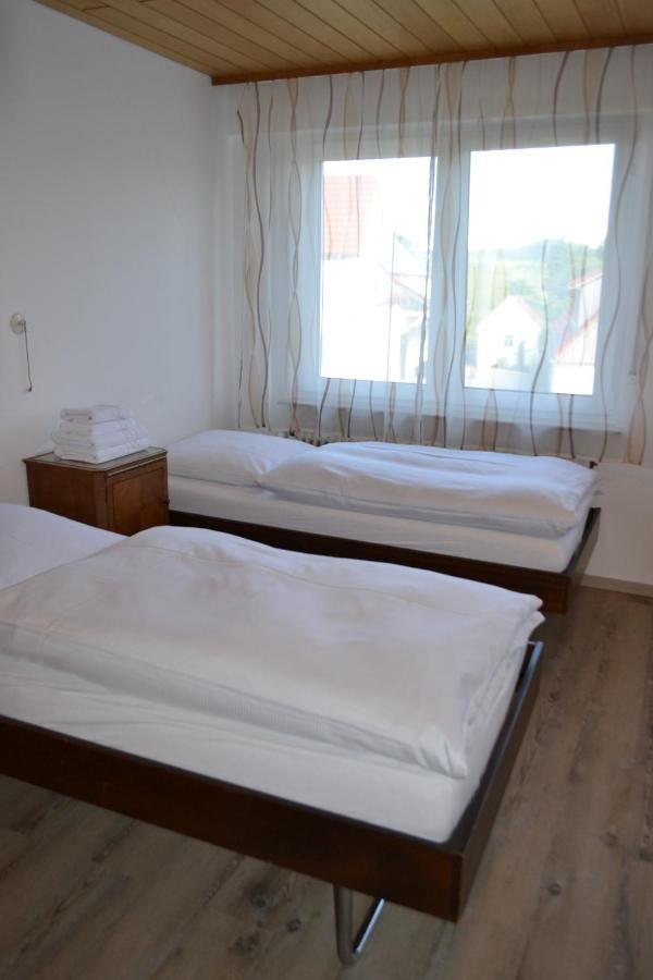 Landgasthaus Krone In St. Johann Apartament *