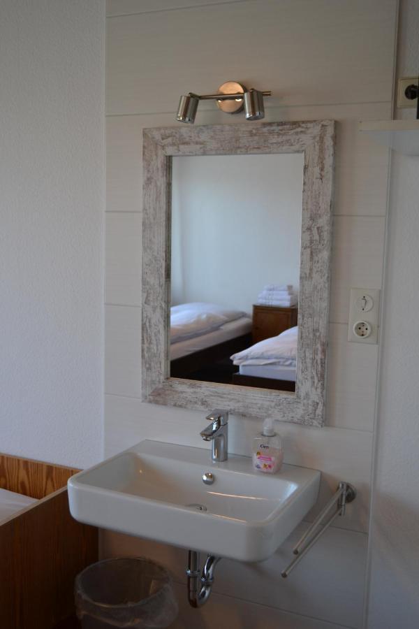 Landgasthaus Krone In St. Johann Apartment *