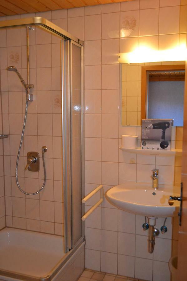 Landgasthaus Krone In St. Johann Apartment