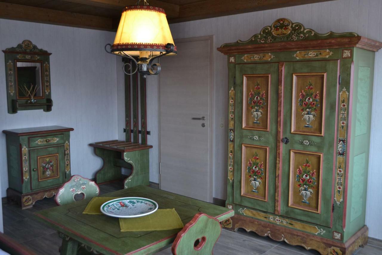 Landgasthaus Krone In St. Johann Apartament *