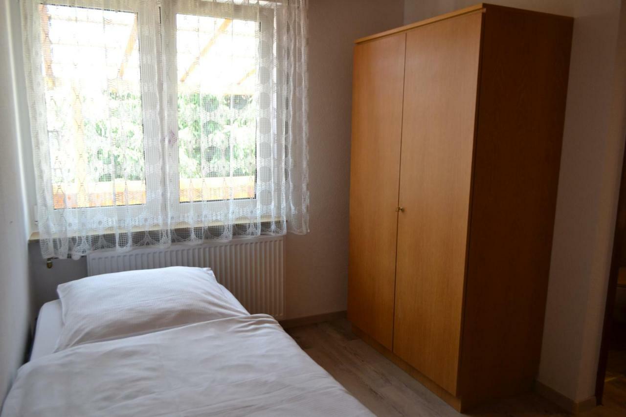 Landgasthaus Krone In St. Johann Apartament *